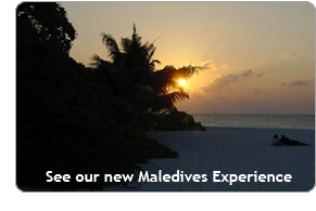 See our new Maledives Experience