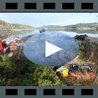 Diving minisafari in Russia