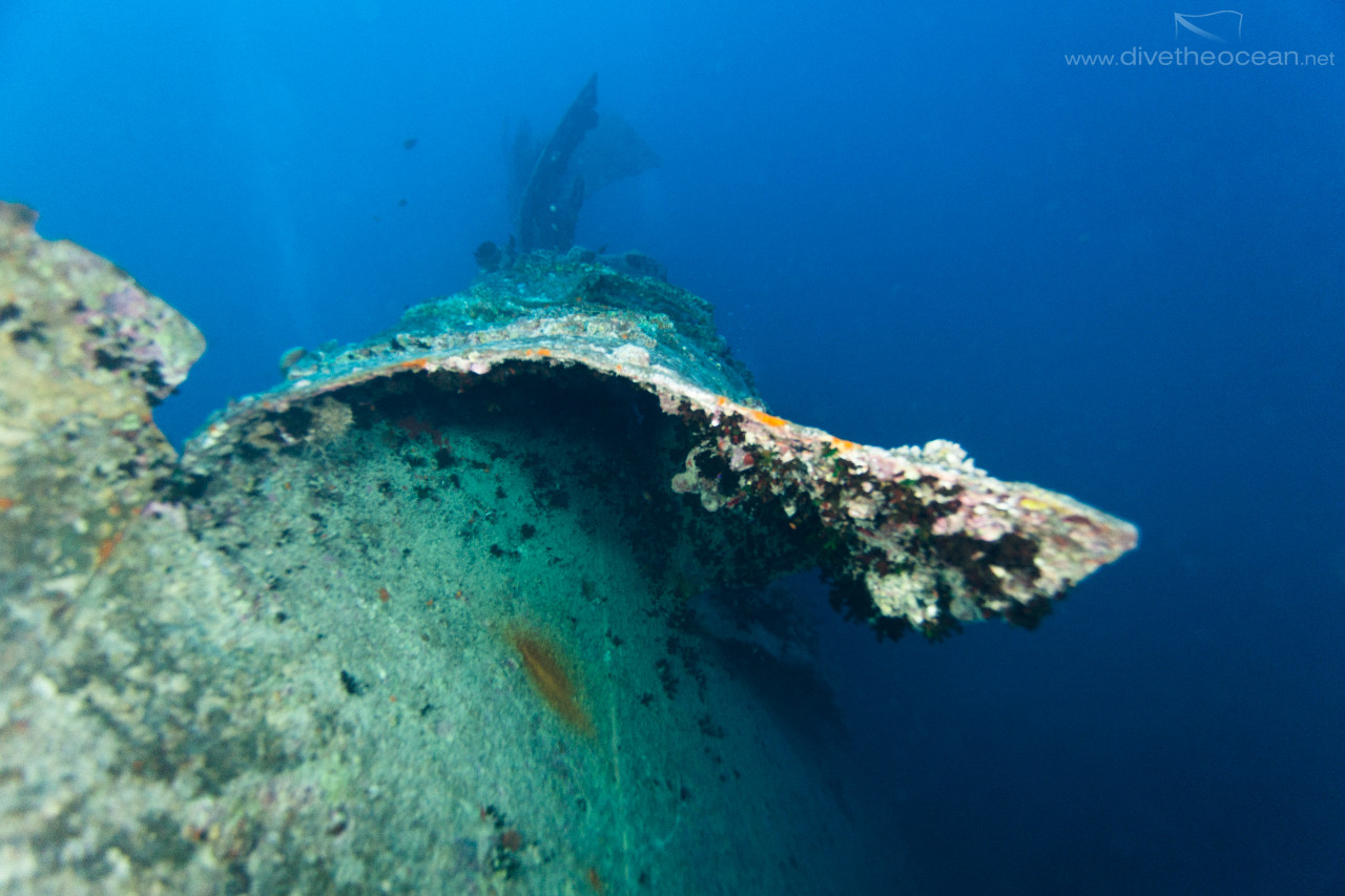 SS Thistlegorm wreck