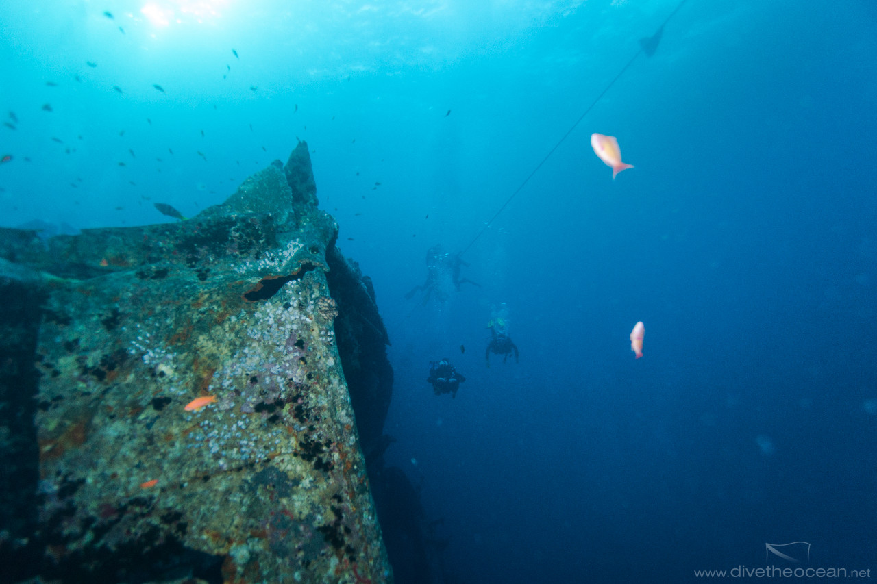 SS Thistlegorm wreck