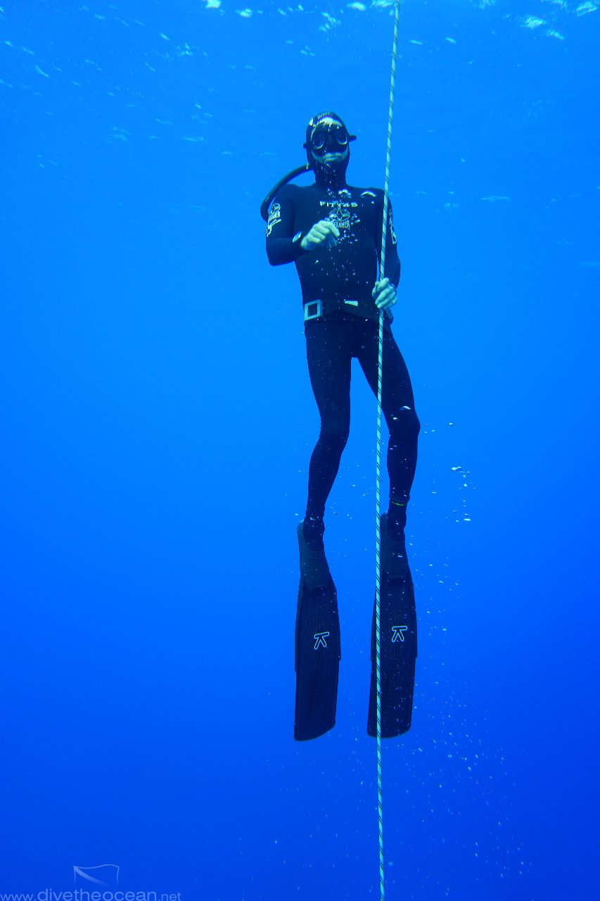 Freediver