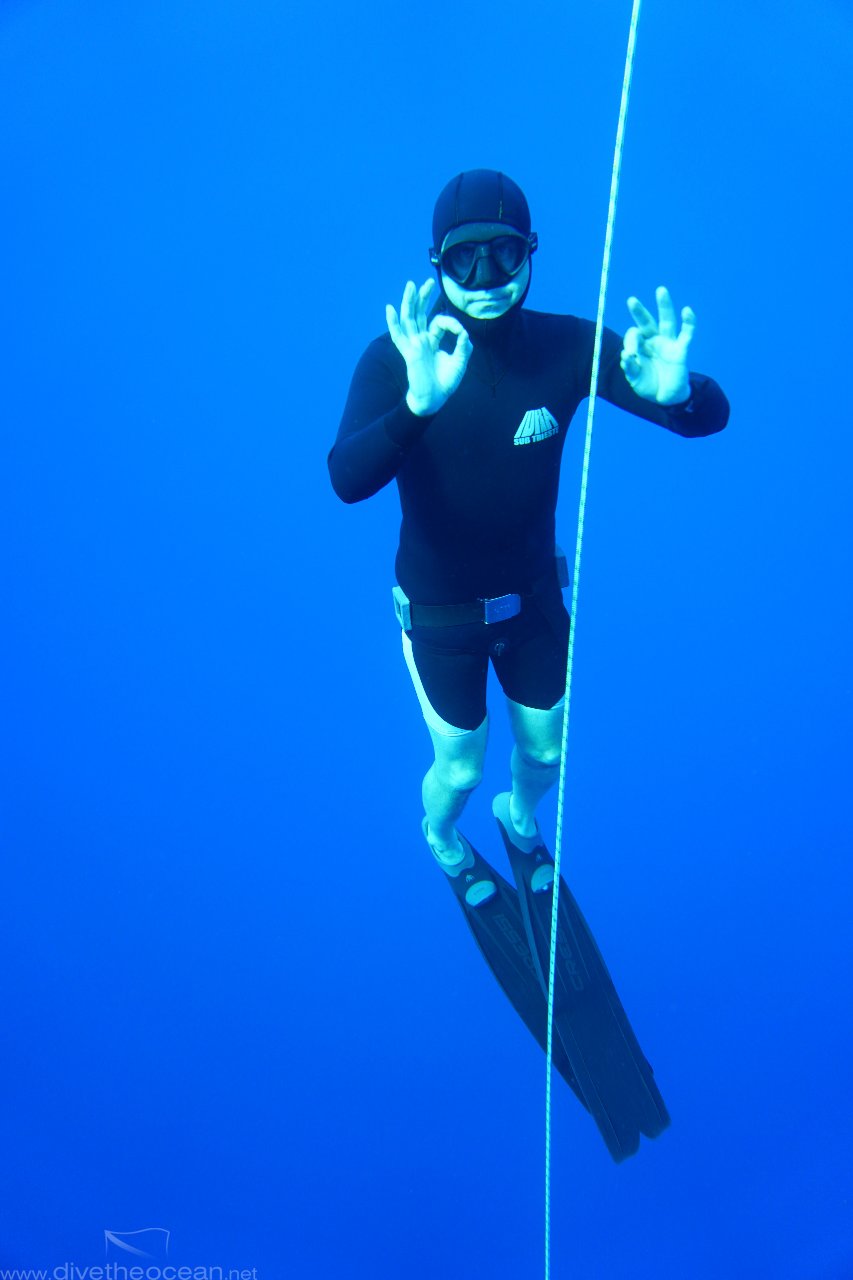 Freediver