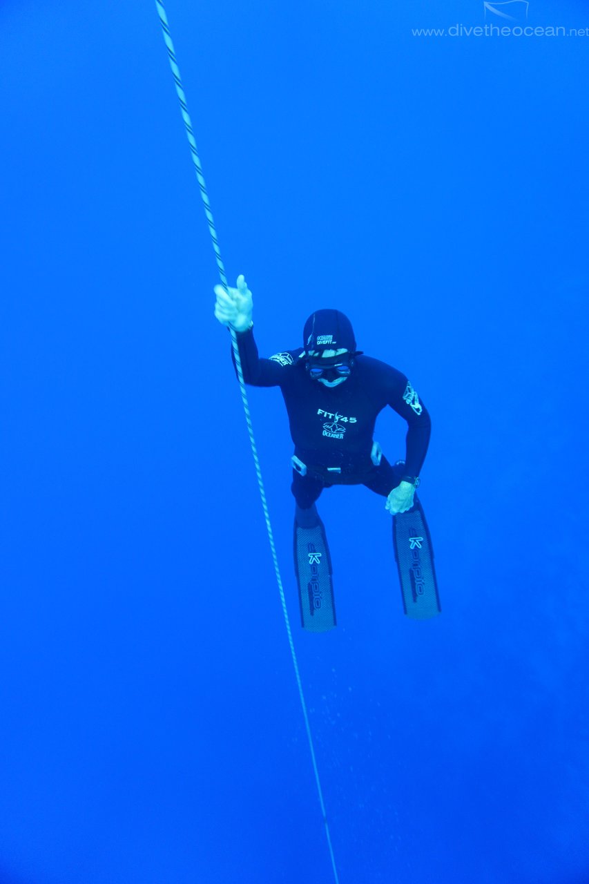 Freediver 