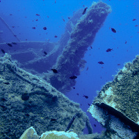 Zenobia Wreck