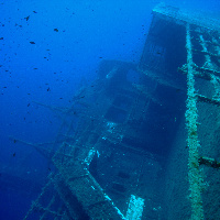 Zenobia Wreck - Cyprus