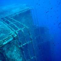 Zenobia Wreck - Cyprus (Larnaca)