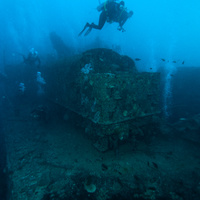 SS Thistlegorm wreck