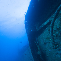 SS Thistlegorm wreck