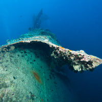 SS Thistlegorm wreck