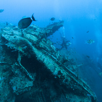 SS Thistlegorm wreck