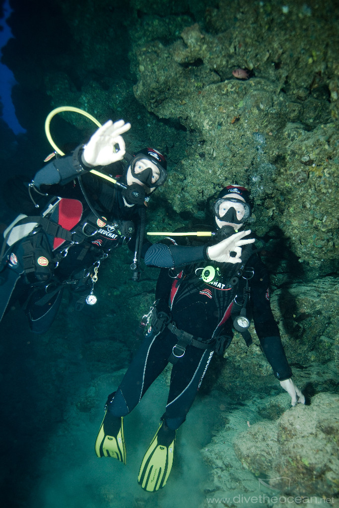 Dahab - Canyon