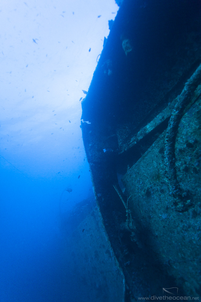 SS Thistlegorm wreck