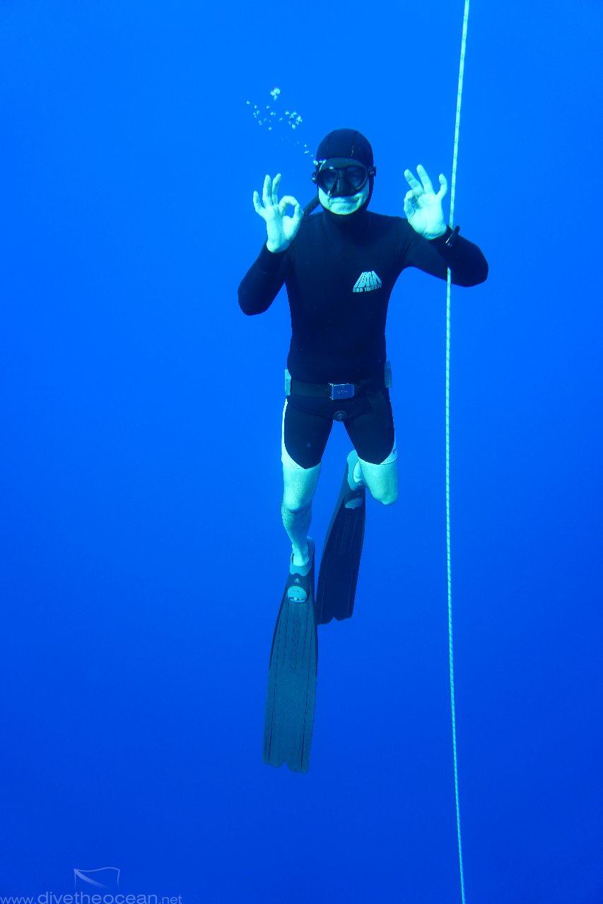 Freediver 